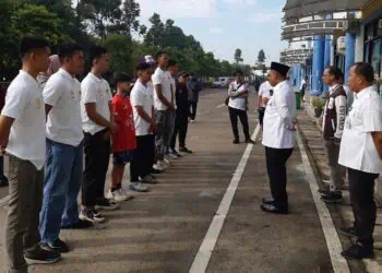 8 Atlet IBCA-MMA Kota Tangerang Menuju Kejurnas, Ditarget Raih Medali