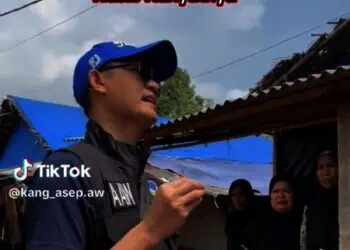 Viral, Video Anggota DPRD Provinsi Banten Kritik Penanganan Korban Longsor Tak Kunjung Kelar