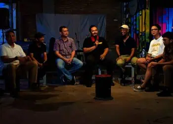 Plh Ketua DPRD Kota Tangerang Dukung Gerakan olektif Kreatif Tangerang