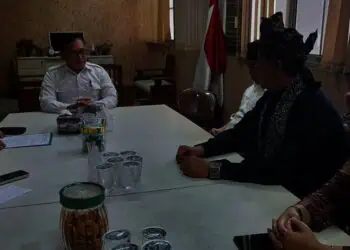 Kasepuhan Cisitu Lebak Minta Lampiran Perda 8 / 2015 Direvisi, Ini Alasannya