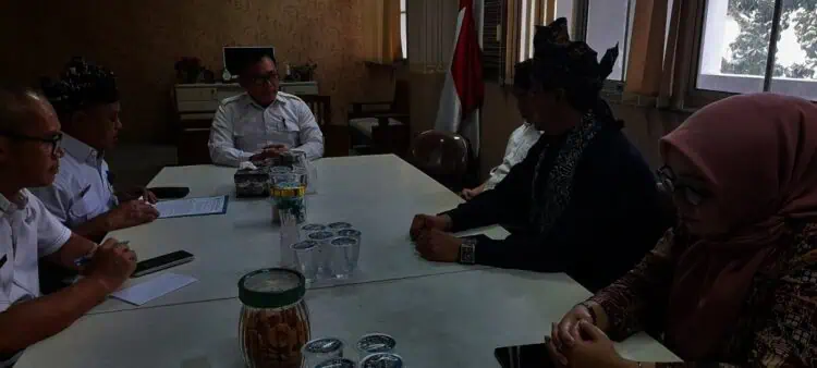 Kasepuhan Cisitu Lebak Minta Lampiran Perda 8 / 2015 Direvisi, Ini Alasannya