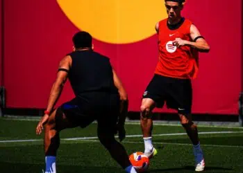 Espanyol vs Barcelona, Bisa Segel Gelar Juara