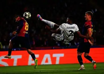 Ditahan Inter, Barca Senang tapi Waswas