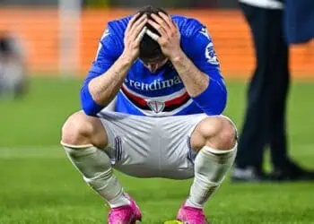 Terlempar ke Serie C, Sampdoria Jalani Era Kegelapan