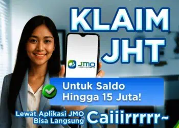 Pengumuman! Klaim JHT Rp15 Juta Kini Bisa di JMO