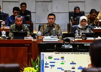 BPOM Catat 17 Kasus Keracunan Dalam Program MBG