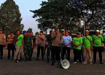 May Day, Buruh Asal Kota Tangerang Ikut Unjuk Rasa ke Jakarta