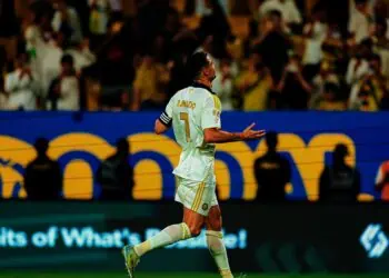 Ronaldo Cetak Gol Kandang Terakhir