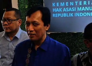 KemenHAM Dalami Dugaan Eksploitasi & Pelecehan Ojol