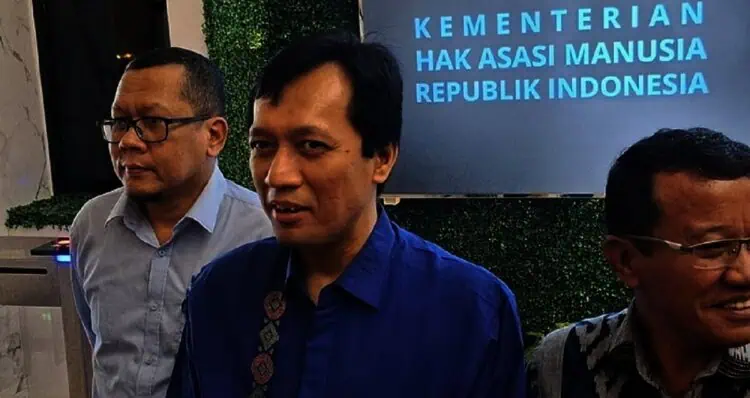 KemenHAM Dalami Dugaan Eksploitasi & Pelecehan Ojol