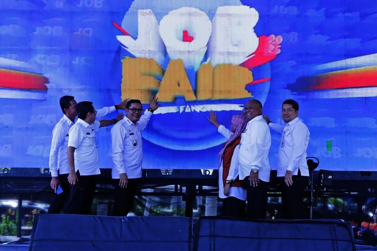 100 Hari Kerja Sachrudin-Maryono, Program 3G Langsung Sentuh Kebutuhan Masyarakat Kota Tangerang 100 Hari Kerja Sachrudin-Maryono, Program 3G Langsung Sentuh Kebutuhan Masyarakat Kota Tangerang