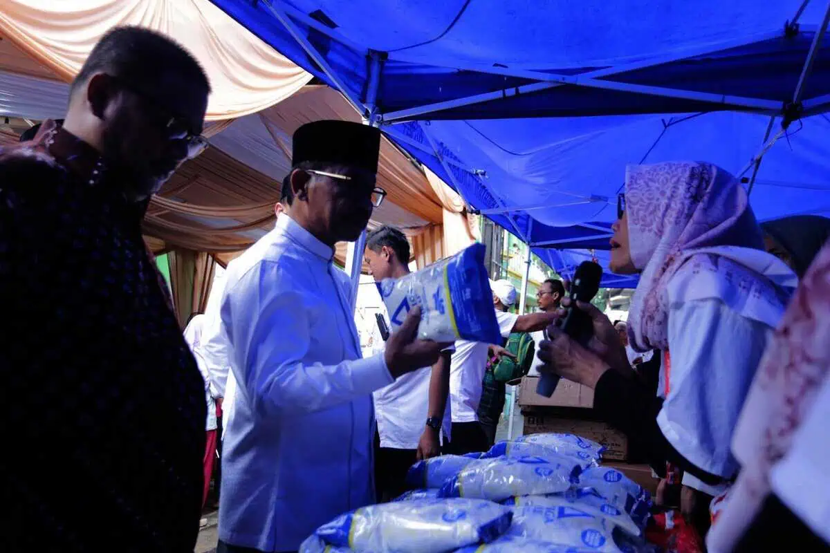 100 Hari Kerja Sachrudin-Maryono, Program 3G Langsung Sentuh Kebutuhan Masyarakat Kota Tangerang 100 Hari Kerja Sachrudin-Maryono, Program 3G Langsung Sentuh Kebutuhan Masyarakat Kota Tangerang