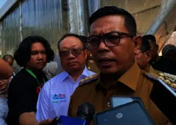Pemprov Banten Siap Ambil Alih Pembangunan Huntap di Lebak