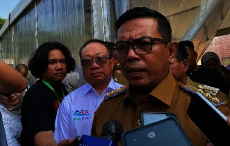 Pemprov Banten Siap Ambil Alih Pembangunan Huntap di Lebak