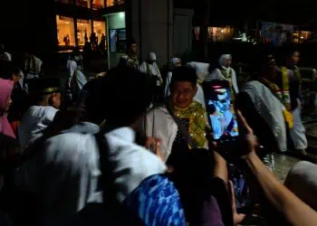 Wagub Banten: Orang Tua Naik Haji, Anak Jangan Maksiat