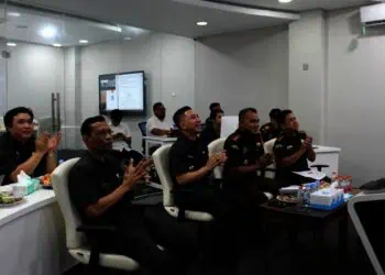 Dana Desa Diawasi Oleh Kejagung, Begini Pesan Kejari Lebak ke Kades