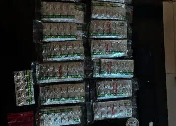 Hendak Ditolong Ketika Jatuh dari Motor, Pemuda Ketahuan Bawa Ribuan Obat Keras
