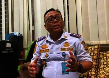 Truk ODOL Berkeliaran Tak Kenal Waktu, Dishub Tangsel Perketat Pengawasan di Exit Tol