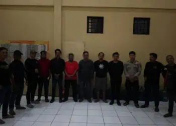 Polisi Tangkap Enam Pelaku Pengrusakan Kontrakan di Cikupa, Motif Diduga Salah Paham