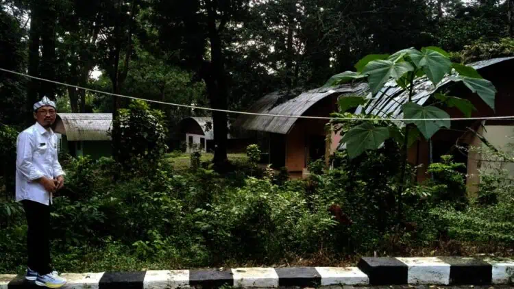 Untuk Menarik Wisatawan, Tahura Banten Benahi Beberapa Fasilitas Penunjang