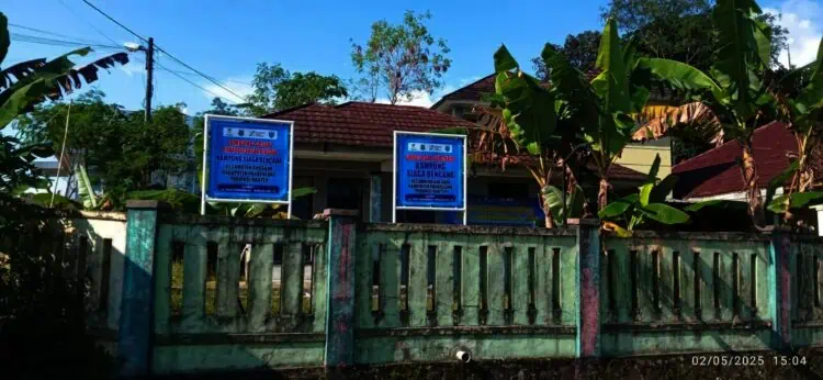 KSB Pandeglang Minta Bantuan Pemprov Banten untuk Isi Stok Bantuan di Lumsos