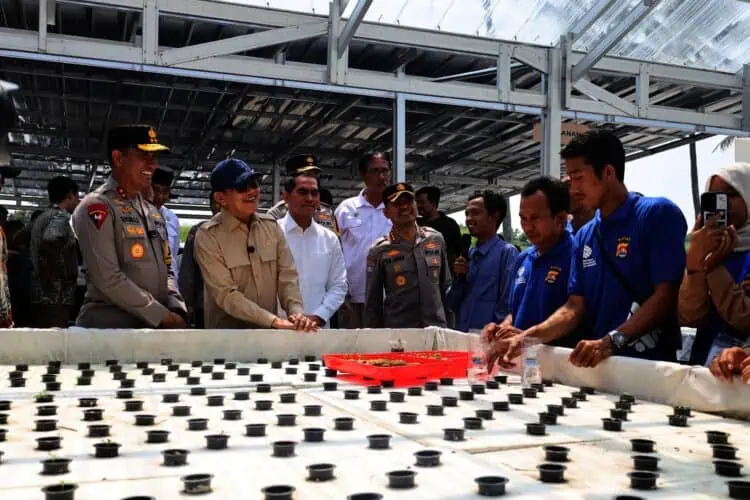 Kapolda Banten Tegaskan Komitmen Cegah Pekerja Migran Ilegal