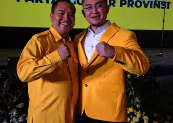 Anggota DPRD Kabupaten Tangerang Nur Rojab Sebut Andika Hazrumy Layak Pimpin Golkar Banten