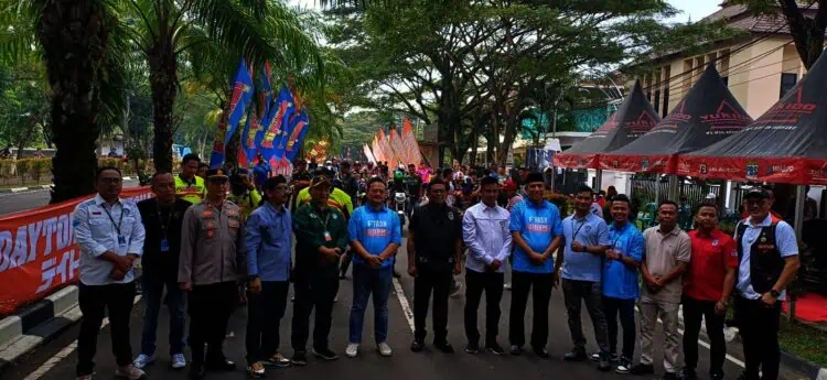 Pemprov Banten Wacanakan Buat Sirkuit Permanen