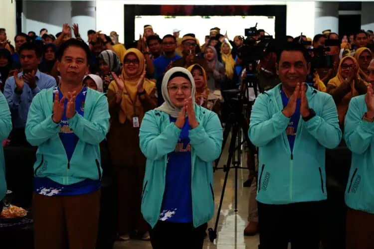 FLS3N dan O2SN Tingkat SD dan SMP Se-Kabupaten Tangerang Resmi Dibuka