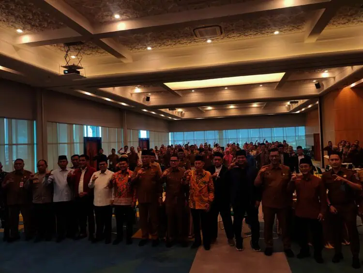 Baznas Tangsel Gelar Gebyar Zakat