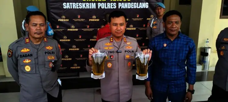 Berkedok Bisnis Minyak, Seorang Wanita Menipu Hingga Ratusan Juta di Pandeglang