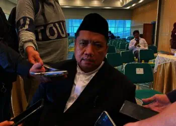 Baznas Tangsel Targetkan Zakat Rp17,6 Miliar