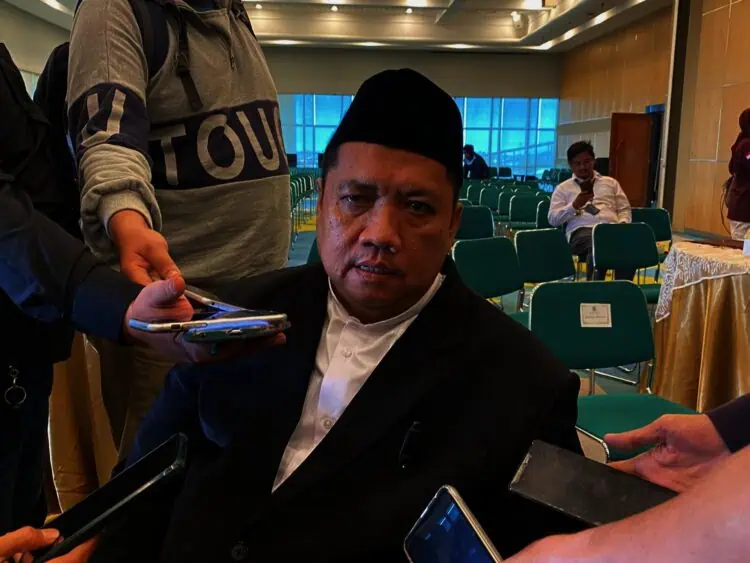 Baznas Tangsel Targetkan Zakat Rp17,6 Miliar