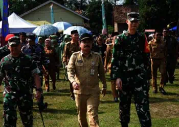 TMMD di Kragilan Akan Bangun Jalan, Gorong Gorong Hingga Rutilahu