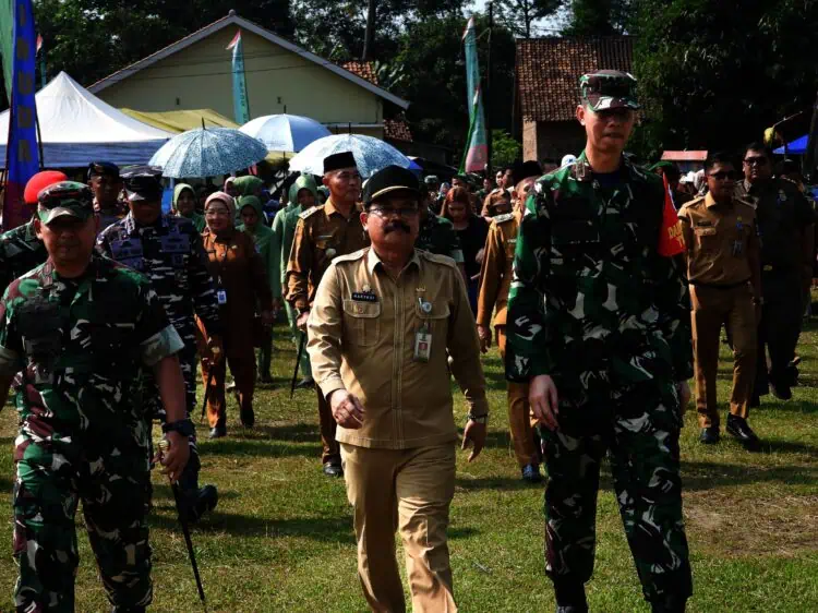 TMMD di Kragilan Akan Bangun Jalan, Gorong Gorong Hingga Rutilahu