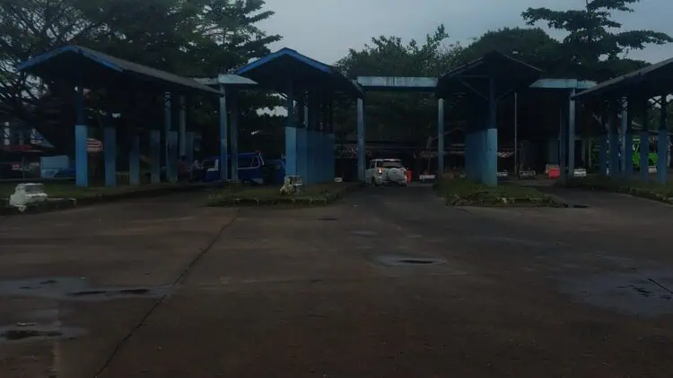 Pengalihan Pengelolaan Terminal Kadubanen Pandeglang Belum Jelas, Ini Kendalanya