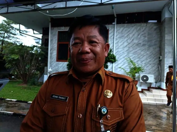 Pemkab Serang Siapkan Rp1 Miliar Untuk Pembentukan Koperasi Desa Merah Putih