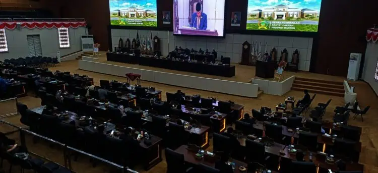 Pansus LKPj Minta Puluhan Rekomendasi Ditindaklanjuti Gubernur Banten