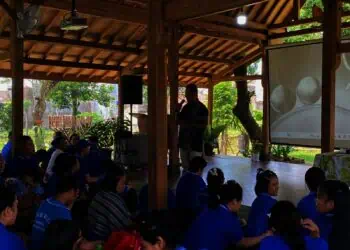 Gereja Barnabas Pamulang Hadirkan Sukacita untuk Ratusan Anak Difabel