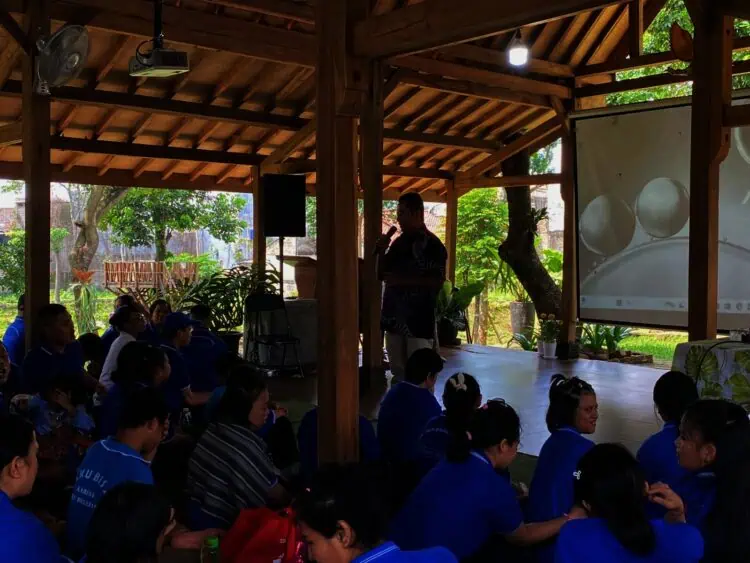 Gereja Barnabas Pamulang Hadirkan Sukacita untuk Ratusan Anak Difabel