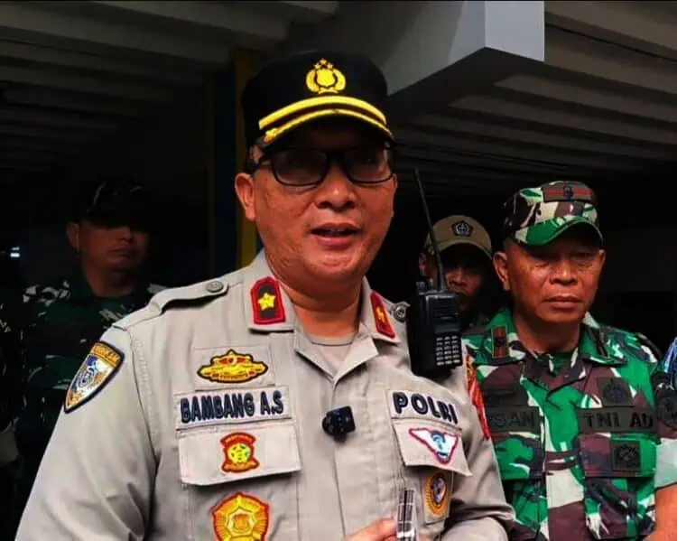 Polisi Tangkap Tiga Remaja Pelaku Tawuran Bersajam di Ciputat