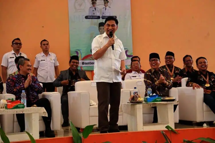 Dimyati Tepis Isu Bagi-bagi Kekuasaan di Pemprov Banten