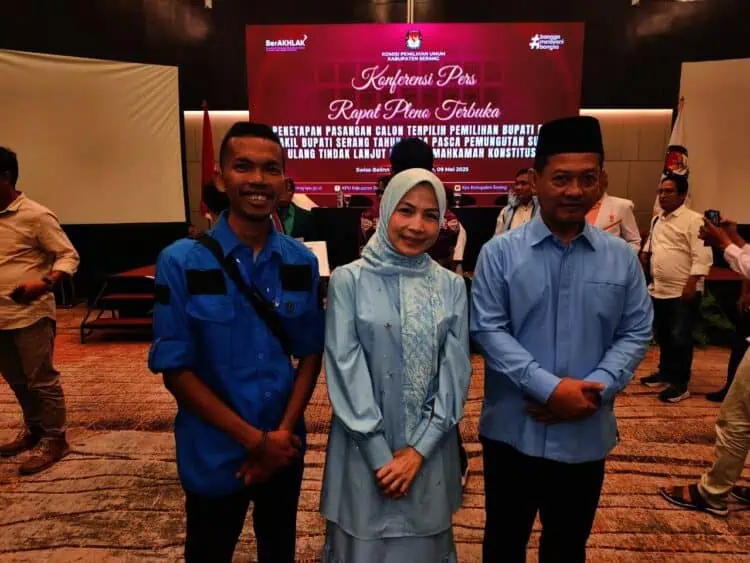 Forum Aktivis Serang Selatan Berharap Zakiyah-Najib Lahirkan Kebijakan Pro Rakyat
