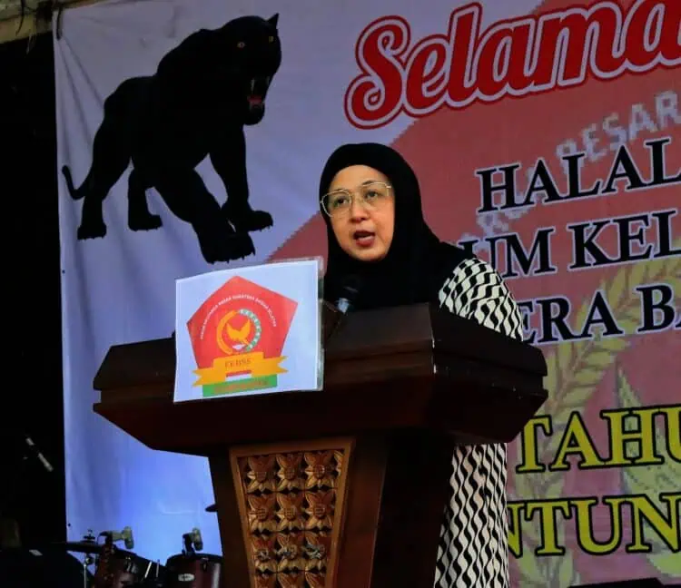 Wabup Tangerang Intan Dorong Kolaborasi Pembangunan Daerah