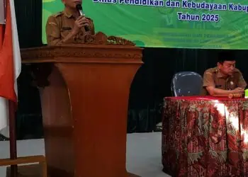 Dindikbud Kabupaten Serang Terus Update Kompetensi Guru SD