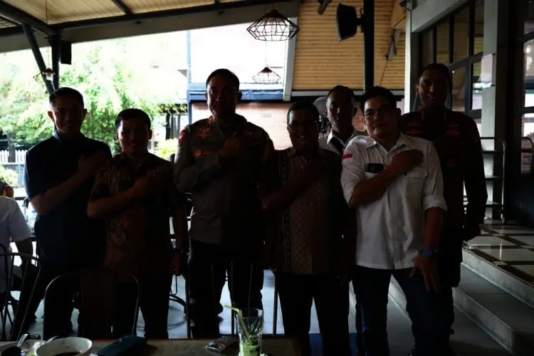 Polda Banten "Sikat" Calo Tenaga Kerja, Serikat Butuh Happy