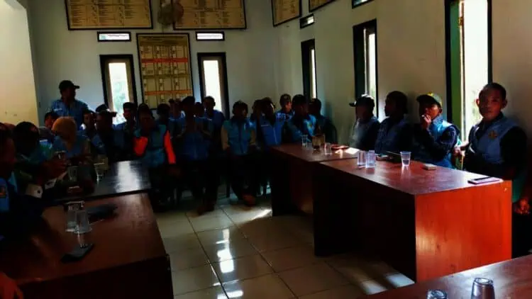 RPJMDes Kramatmanik Pandeglang, Pembangunan Jalan Lingkungan Jadi Prioritas
