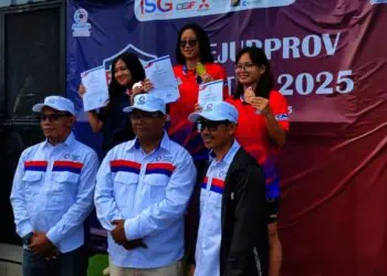Kabupaten Tangerang Boyong Juara Umum dan Dominasi Perenang Terbaik