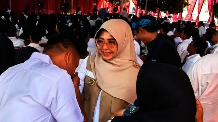3 OPD Dijabat Plt, Bupati Dewi: Kita Tunggu Rekomendasi Pusat