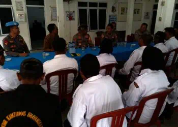 Atasi Premanisme dan Kenakalan Remaja, Kapolres Serang Libatkan Pokdarkamtibmas